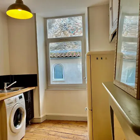 A La Rochelle 1 Avec Parking Apartamento *