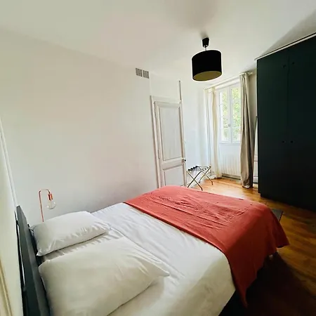Apartamento A La Rochelle 1 Avec Parking *